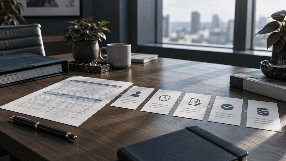 Elementos que dan contexto a un registro: identidad, tiempo, corrección, validación y conservación